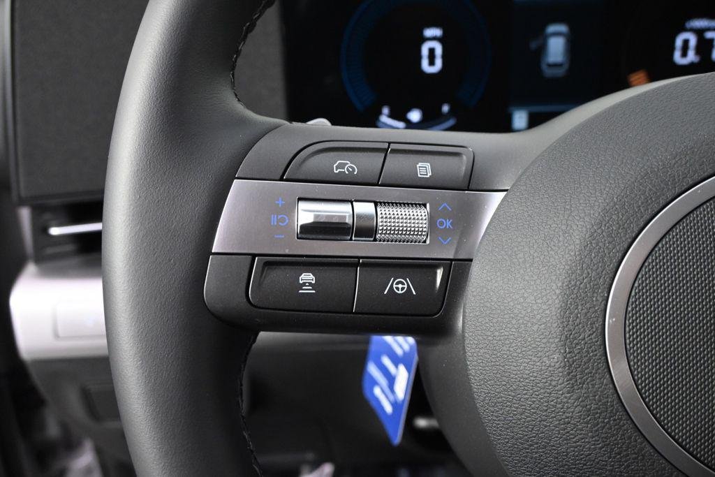 New 2026 Cyber Gray Metallic Hyundai SEL Premium AWD image 30