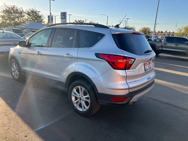 Used 2019 Silver Ford SEL image 3