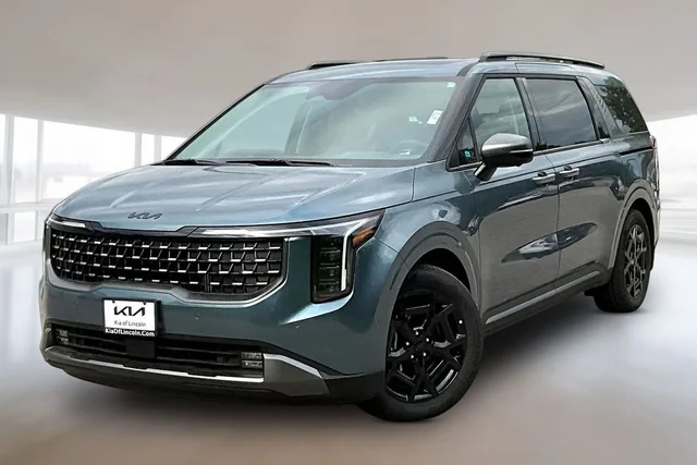 2026 Kia Carnival Hybrid SX Prestige
