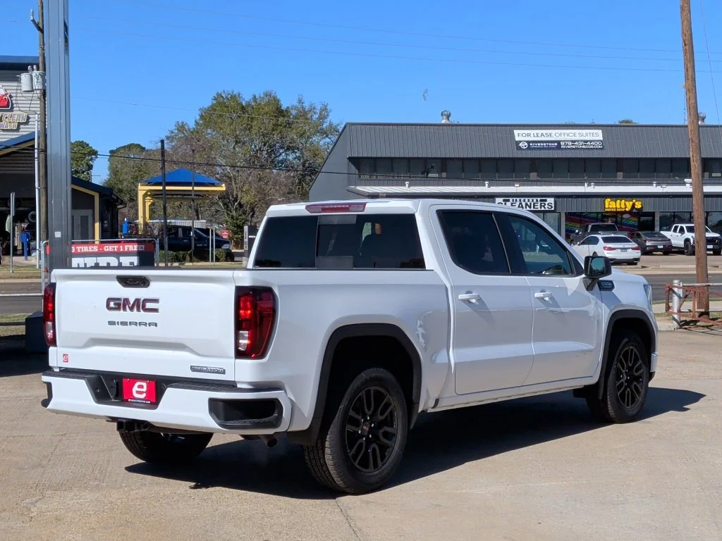 2026 GMC Sierra 1500 Elevation - Photo 8