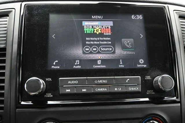 Used 2022 White Nissan SV image 18