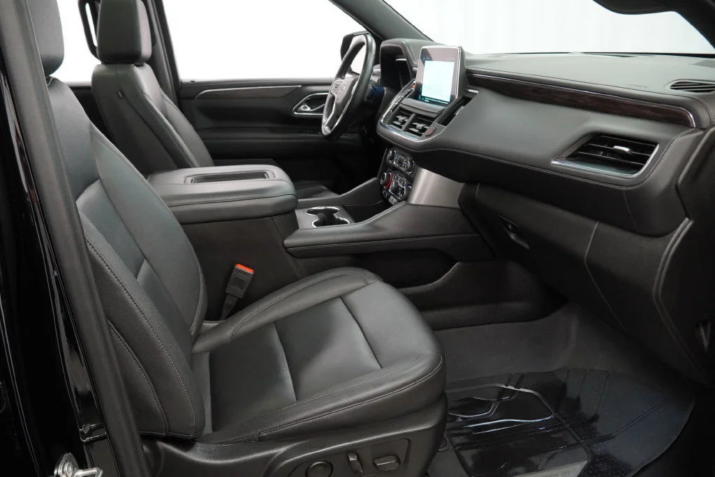 Certified Used 2023 BLACK Chevrolet Z71 image 36