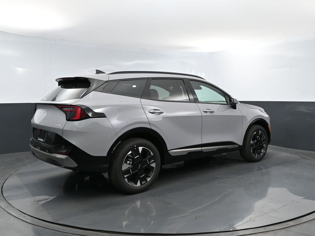 New 2026 Wolf Gray Kia SX Prestige image 22