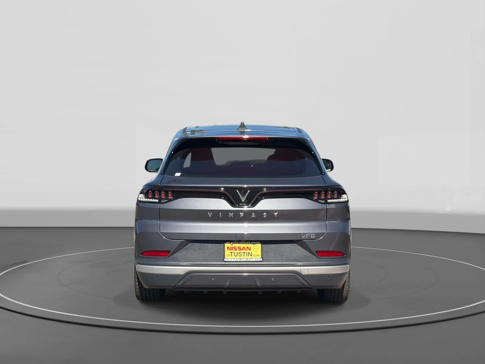 Used 2023 Neptune Grey Metallic VinFast Plus image 5