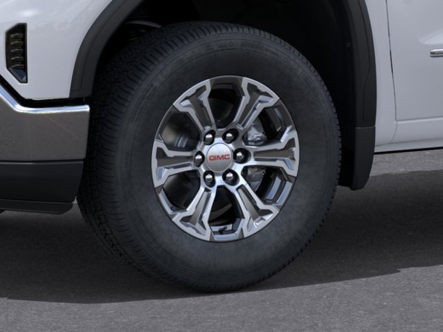 New 2026 Summit White GMC SLT image 9