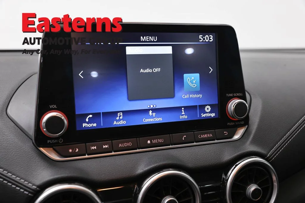 Used 2024 Gray Nissan SV image 19