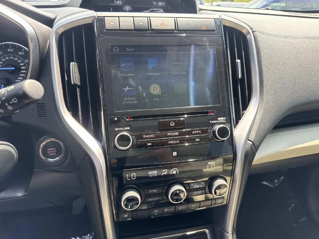 Used 2019 Blue Subaru Limited image 21