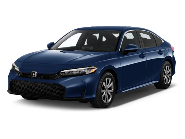 New 2027 Blue Lagoon Pearl Honda LX image 1
