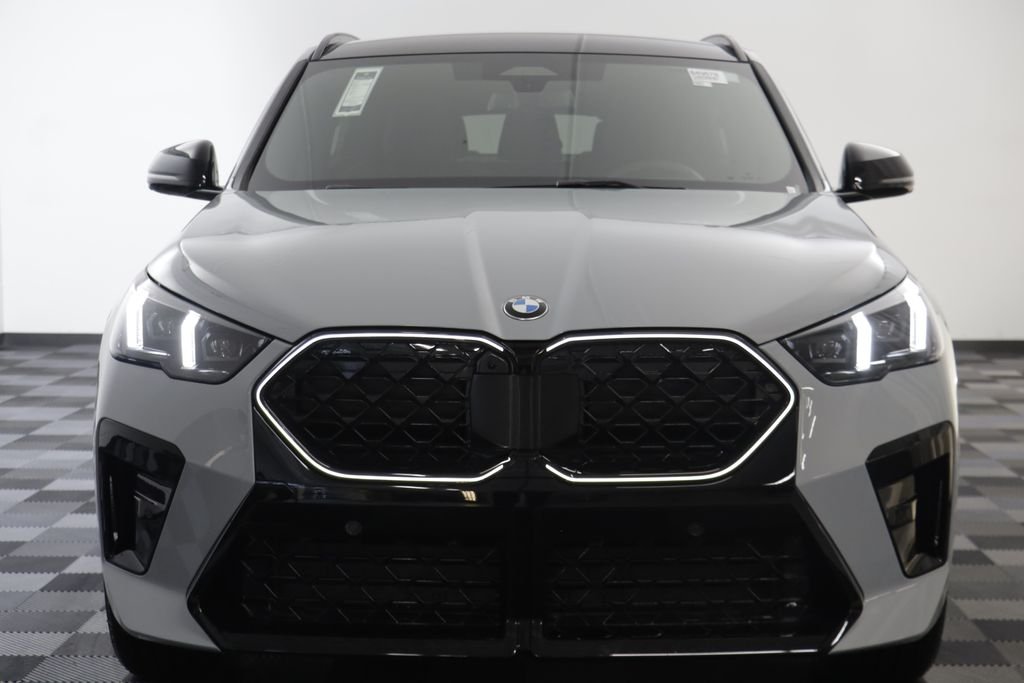 New 2026 Brooklyn Grey Metallic BMW xDrive28i image 22