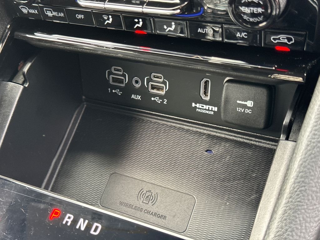 Used 2022 Black Jeep 4xe image 17