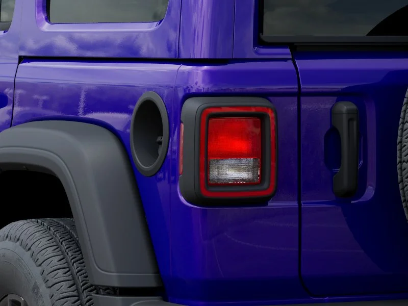 New 2026 Reign Exterior Paint Jeep Sport S image 5