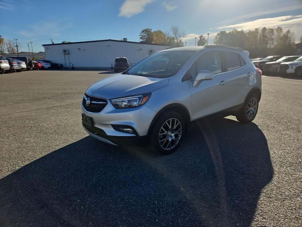 2018 Buick Encore