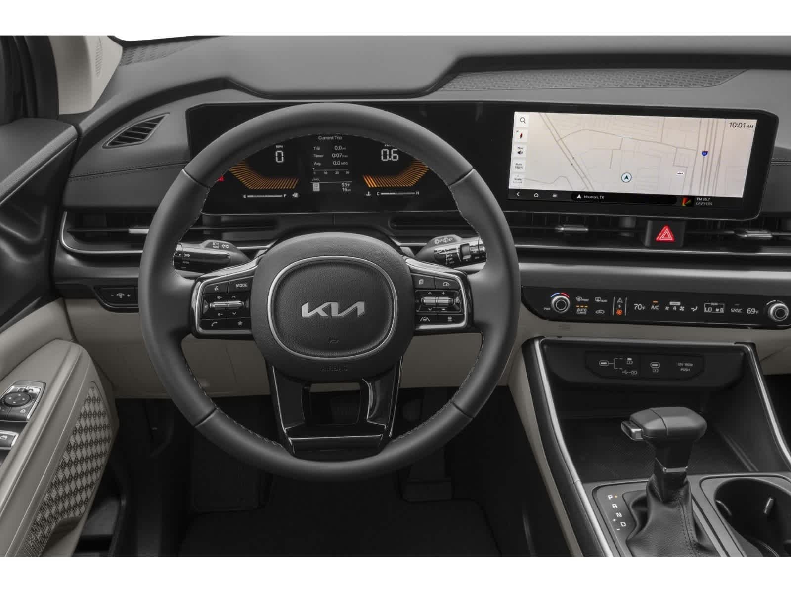 New 2027 Ceramic Silver Kia LXS image 4