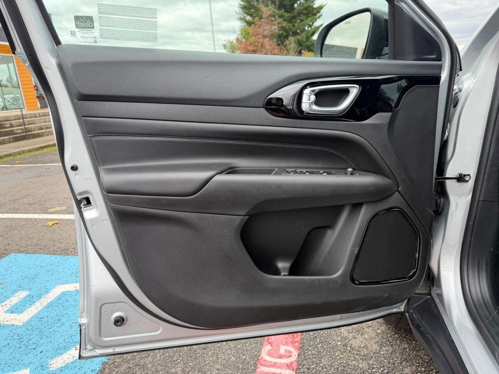 2026 Jeep Compass Altitude - Photo 12