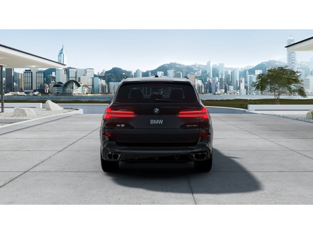 New 2026 Black Sapphire Metallic BMW xDrive40i image 5