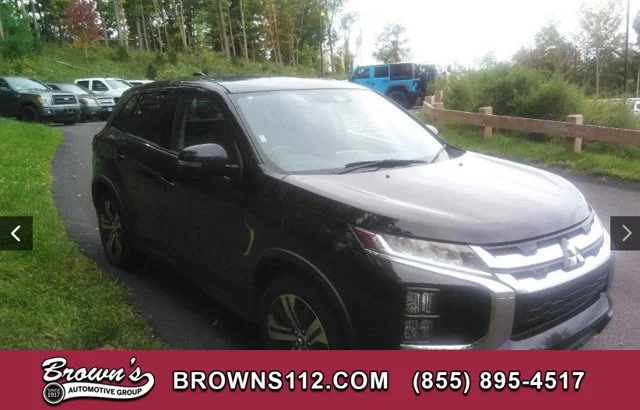 2025 Mitsubishi Outlander Sport