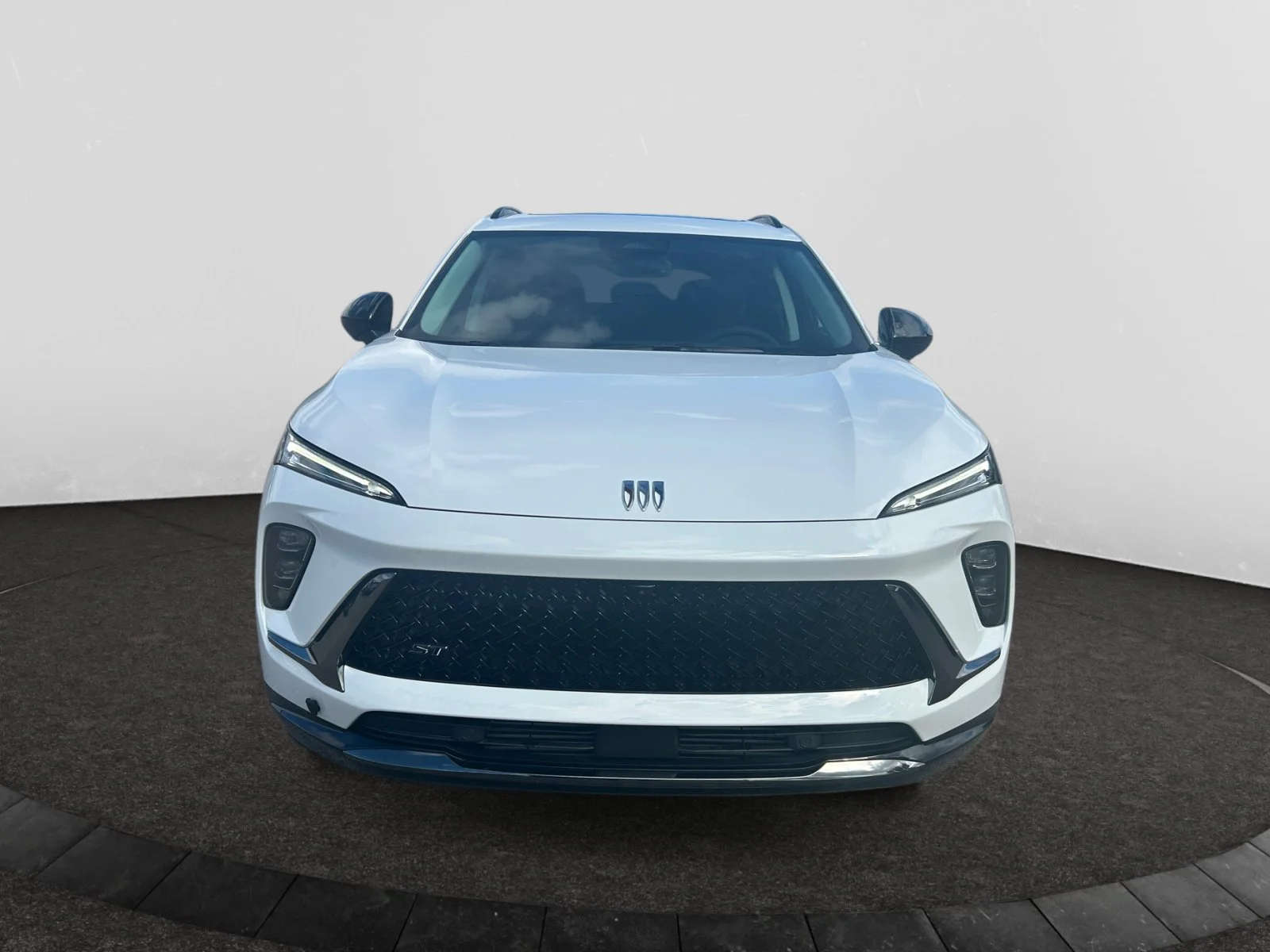 New 2026 Summit White Buick Sport Touring AWD image 8