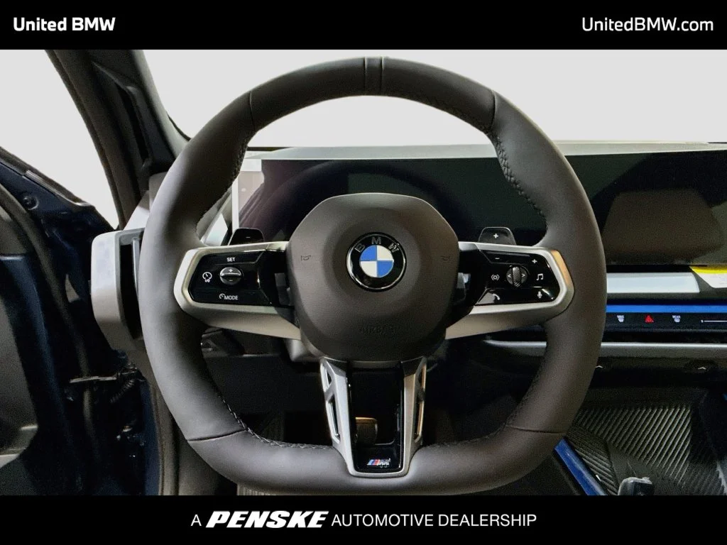 New 2026 Arctic Race Blue metallic BMW 30 xDrive image 13