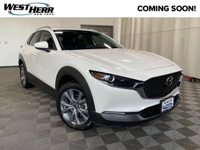 2025 Mazda Mazda CX-30 2.5 S Preferred Package