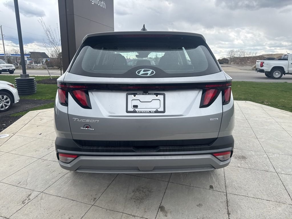Used 2026 Silver Hyundai SE image 6