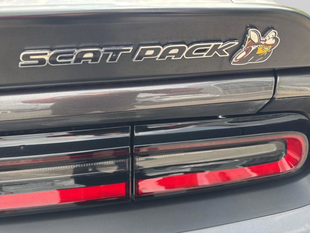 Used 2023 Granite Pearlcoat Dodge R/T Scat Pack image 38