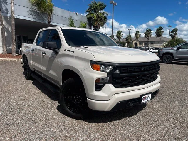 Used 2026 White Sands Chevrolet Custom image 31