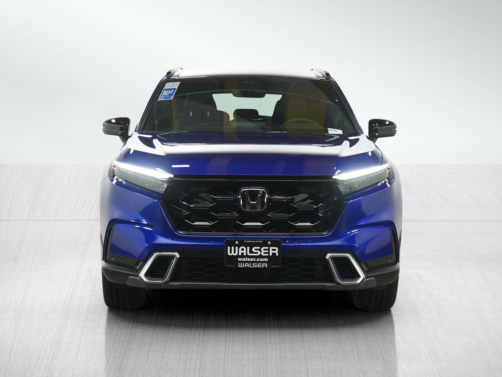Used 2024 Blue Honda Sport Touring AWD image 8