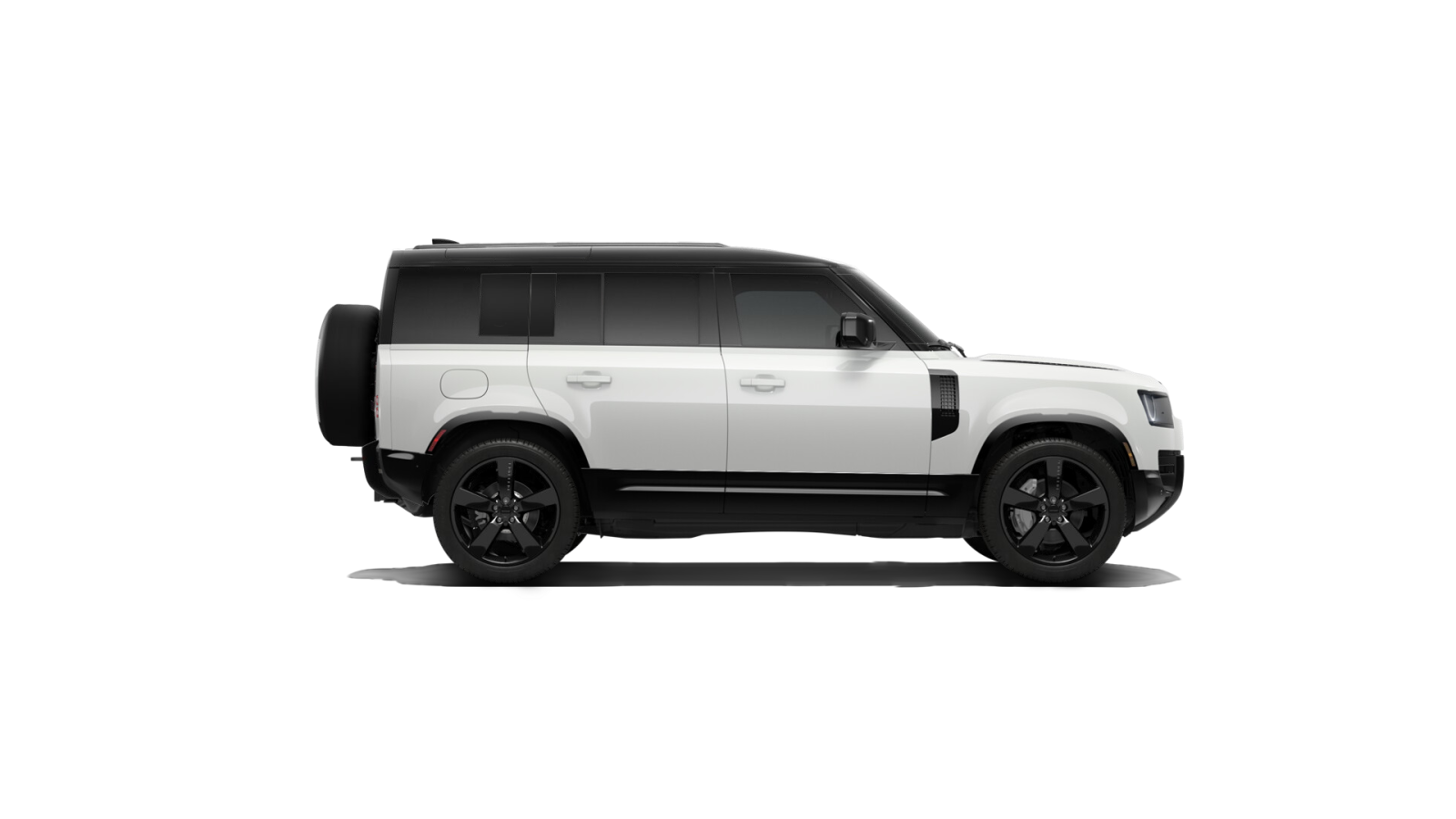 New 2026 Fuji White LAND ROVER 400PS X-Dynamic SE image 3