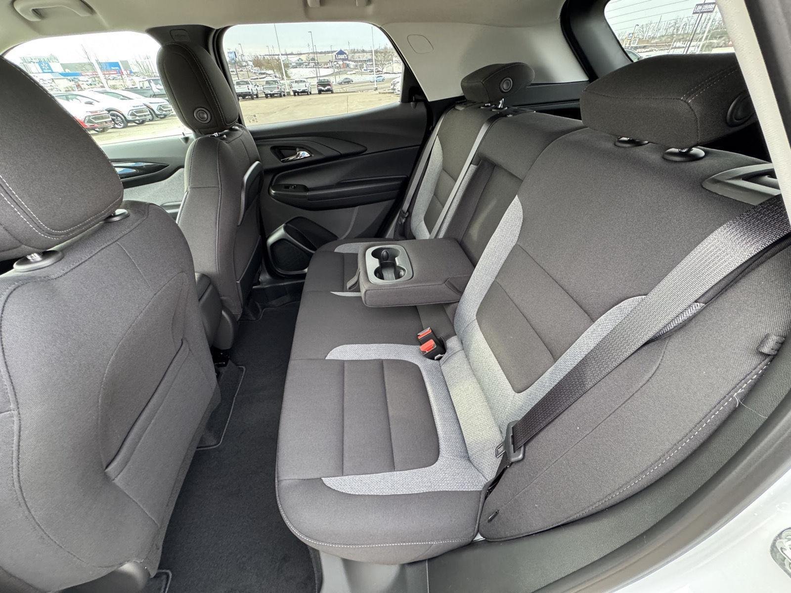 2026 Chevrolet Trailblazer LT - Photo 31