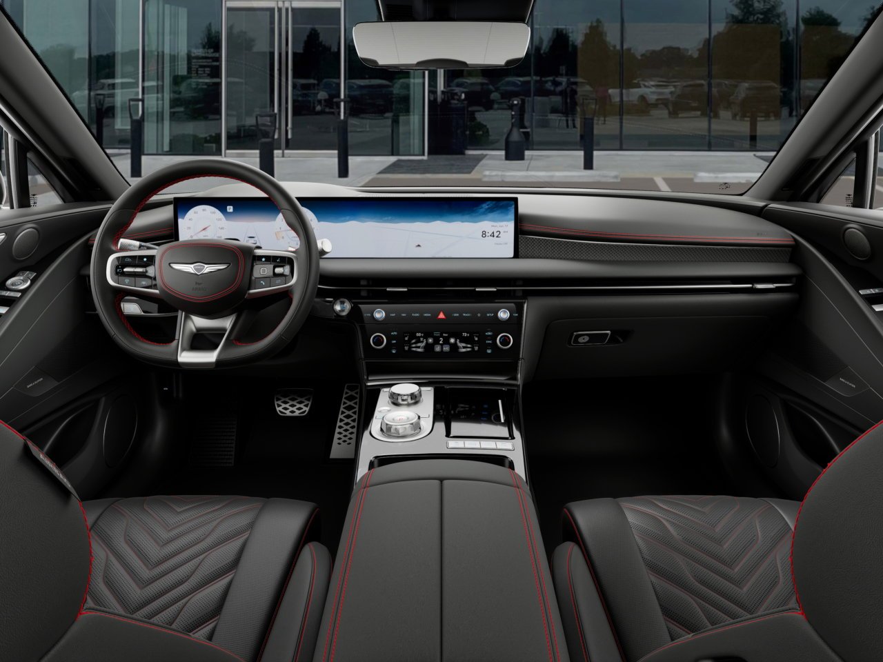 New 2026 Gray Genesis 2.5T SPORT PRESTIGE image 42