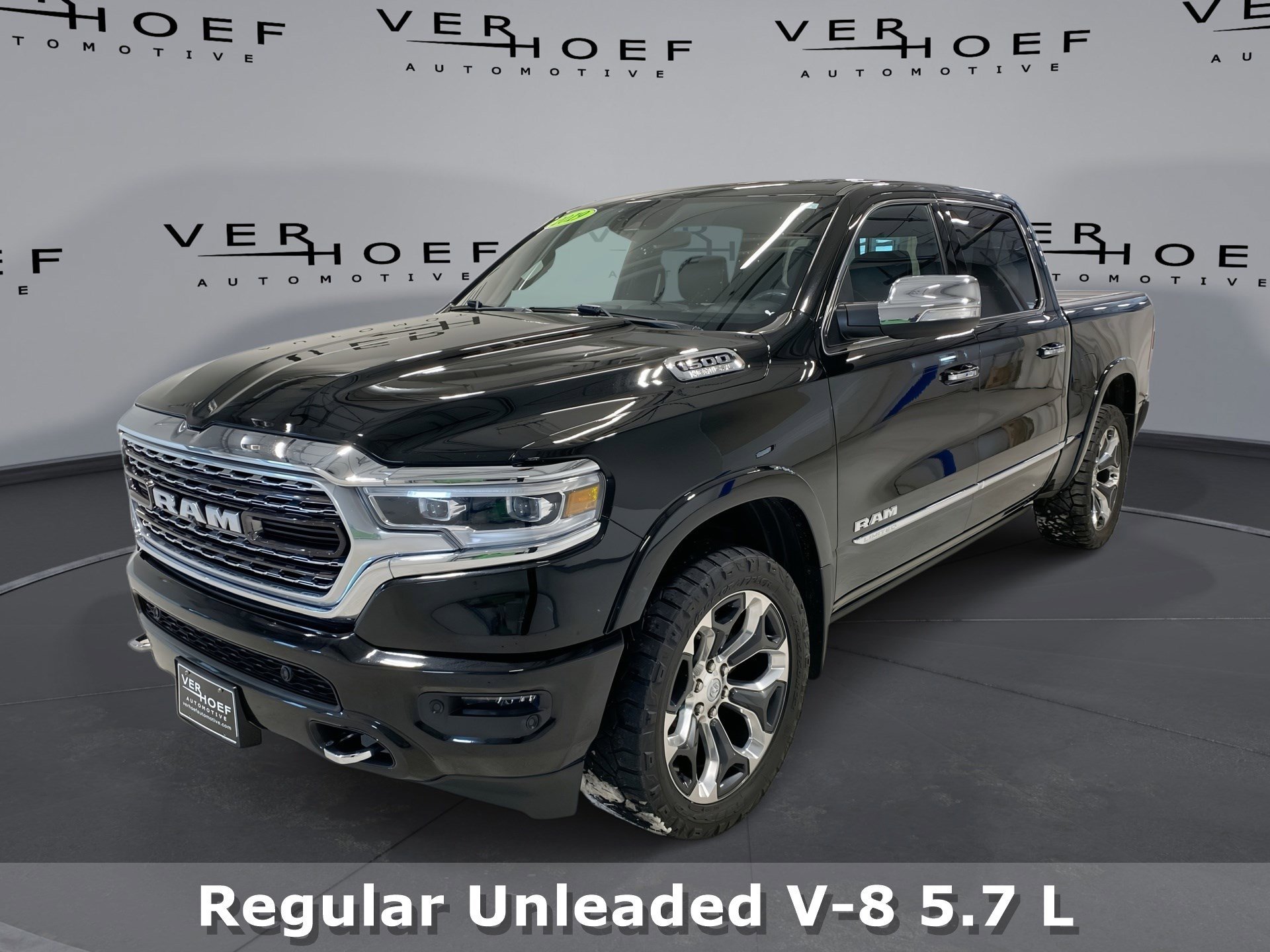 2019 RAM Ram 1500 Pickup Limited