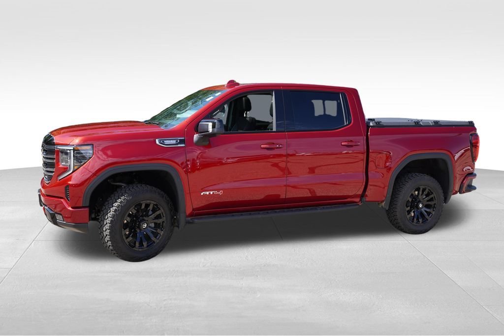 2026 GMC Sierra 1500 AT4 - Photo 10