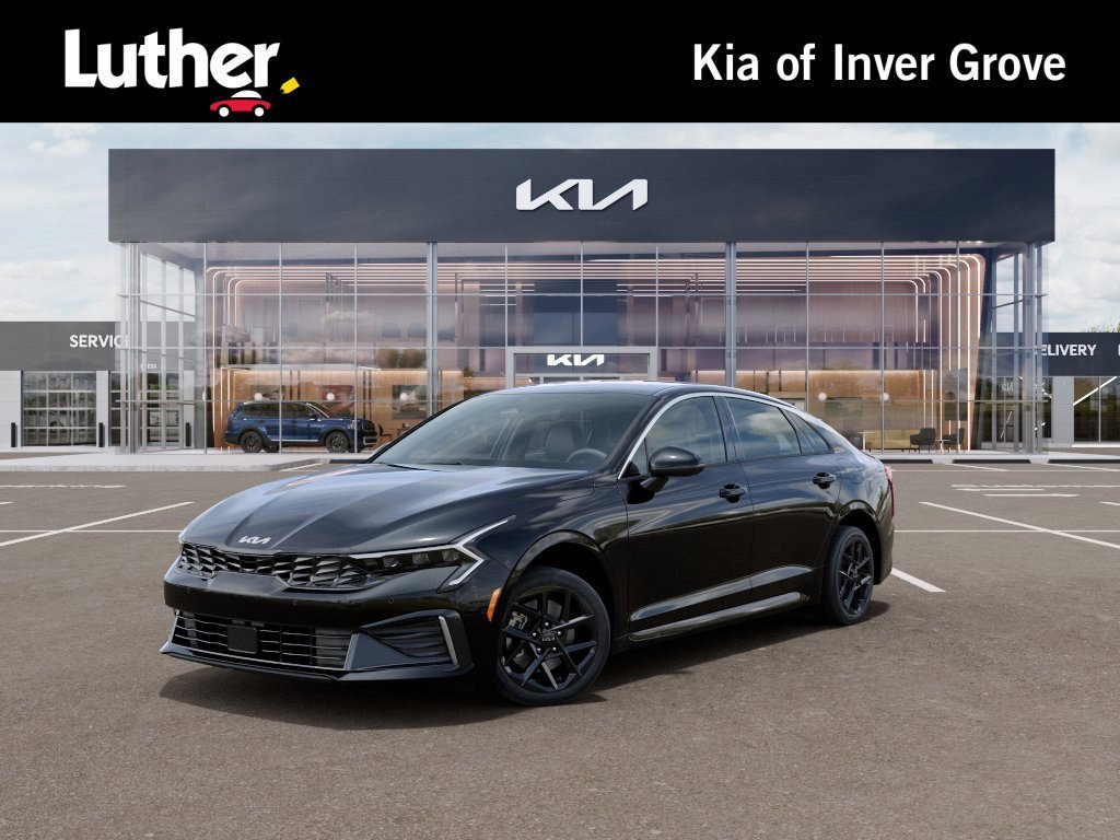2026 Kia Optima LXS FWD's photo