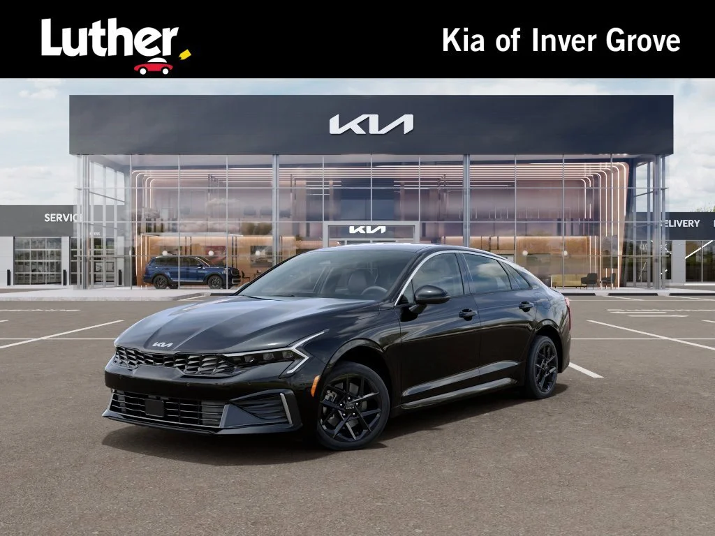2026 Kia Optima LXS FWD's photo