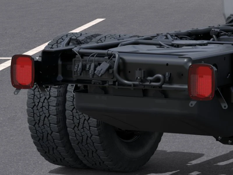 2026 GMC Sierra 3500 Chassis Cab Pro - Photo 11
