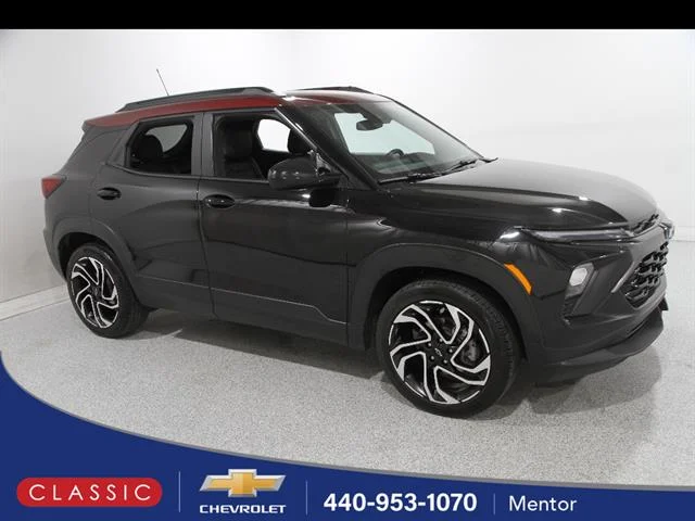 2024 Chevrolet TrailBlazer