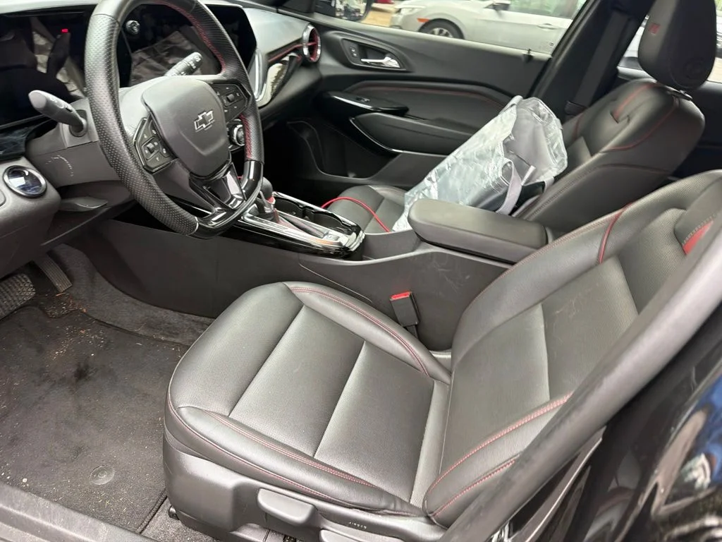 Used 2024 Black Chevrolet 2RS image 14