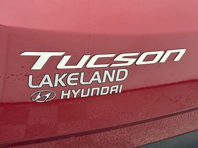 New 2026 Hyundai TUCSON SEL