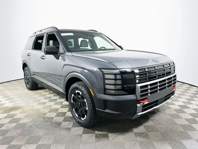 New 2026 Hyundai PALISADE XRT Pro