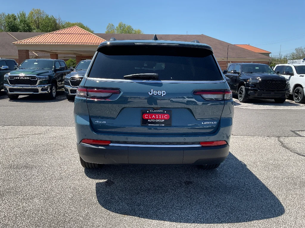 New 2026  Jeep Limited image 6