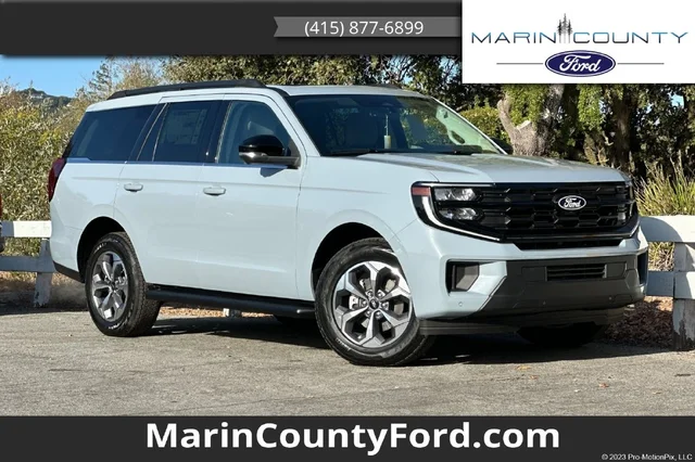 2027 Ford Expedition Active
