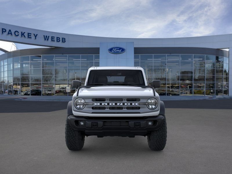 New 2025 Oxford White Ford Big Bend® image 7