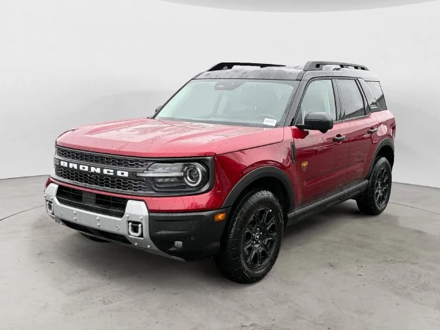 2026 Ford Bronco Sport