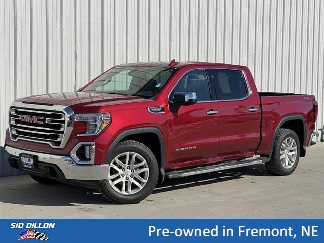 2020 GMC Sierra 1500 SLT