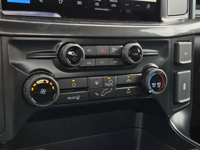 New 2026 Carbonized Gray Metallic Ford STX® image 15