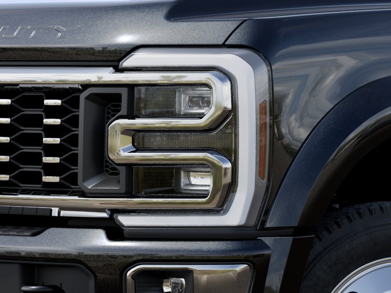 New 2027 Agate Black Metallic Ford F-450® Platinum® image 18