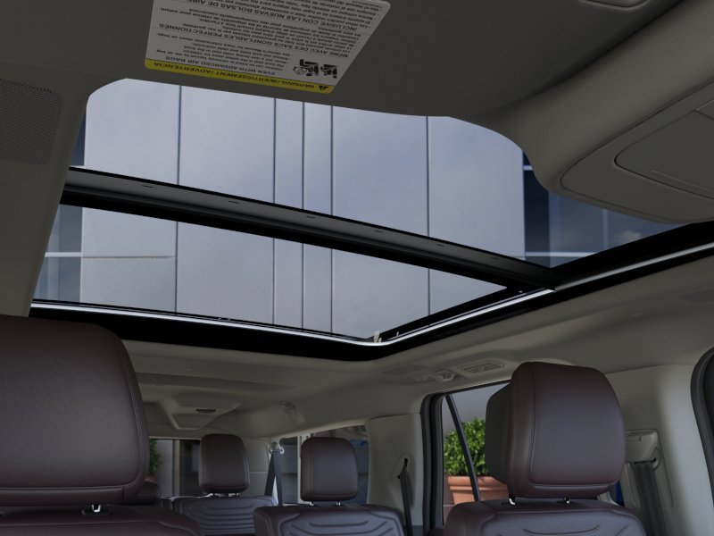 New 2026 Space Silver Metallic Ford MAX Platinum® image 22