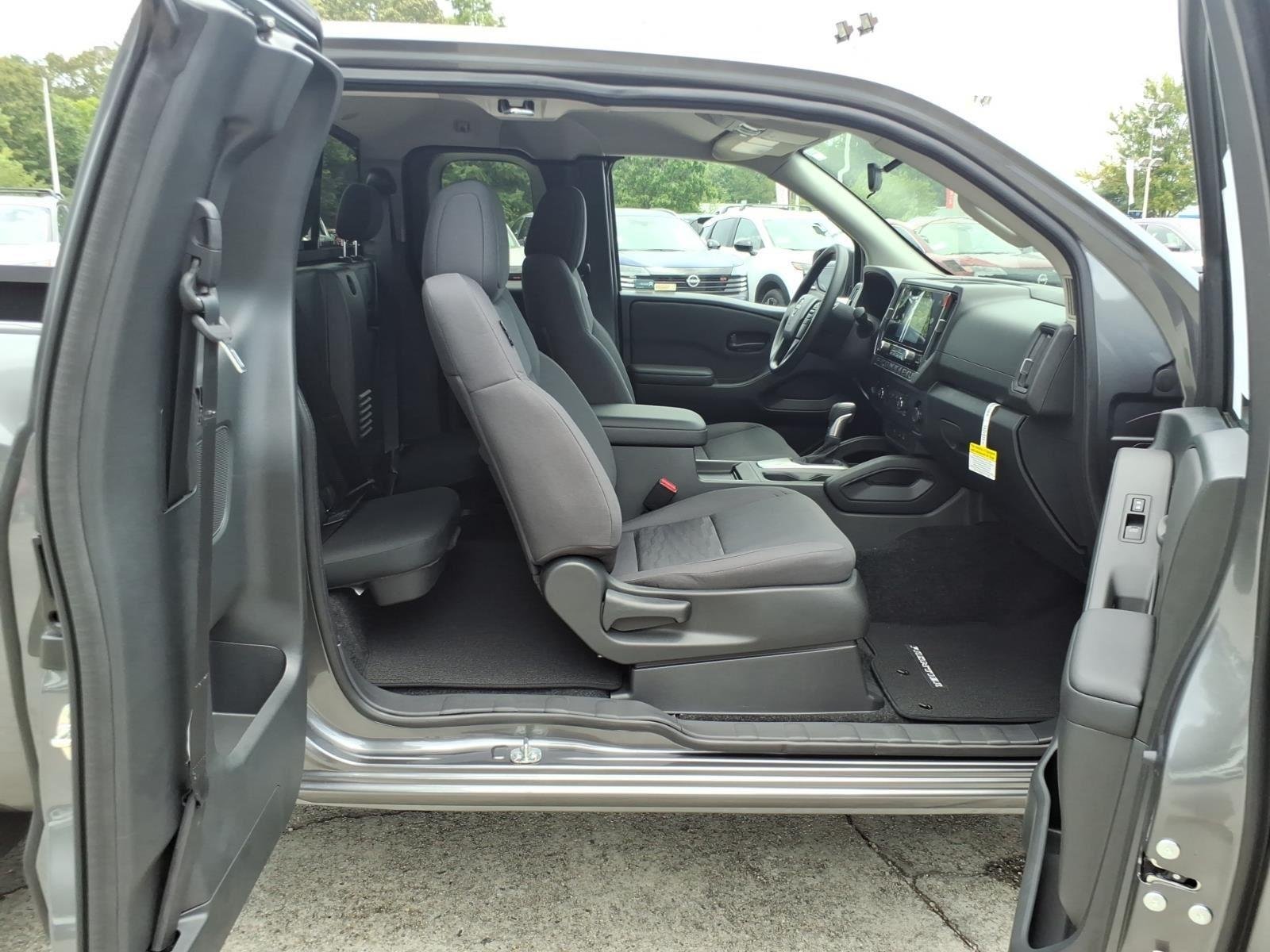New 2026 Gun Metallic Nissan King Cab® S image 21