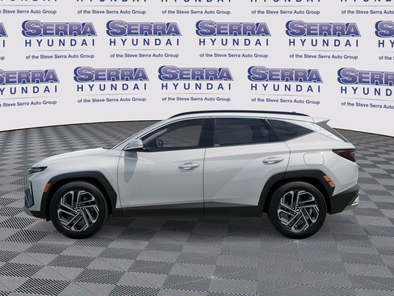 New 2026 Creamy White Pearl Hyundai Limited image 3