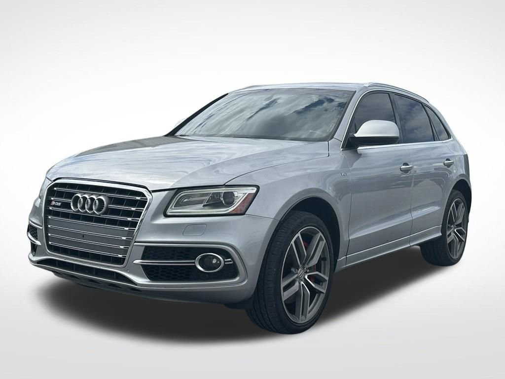 Used 2017  Audi 3.0T Prestige image 2